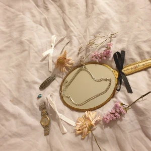 🎀halsband🎀 - Ett kedjehalsband från glitter 