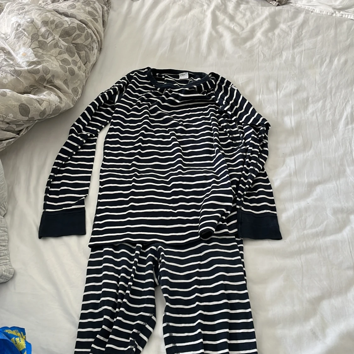 Polen och pyret pyjamas