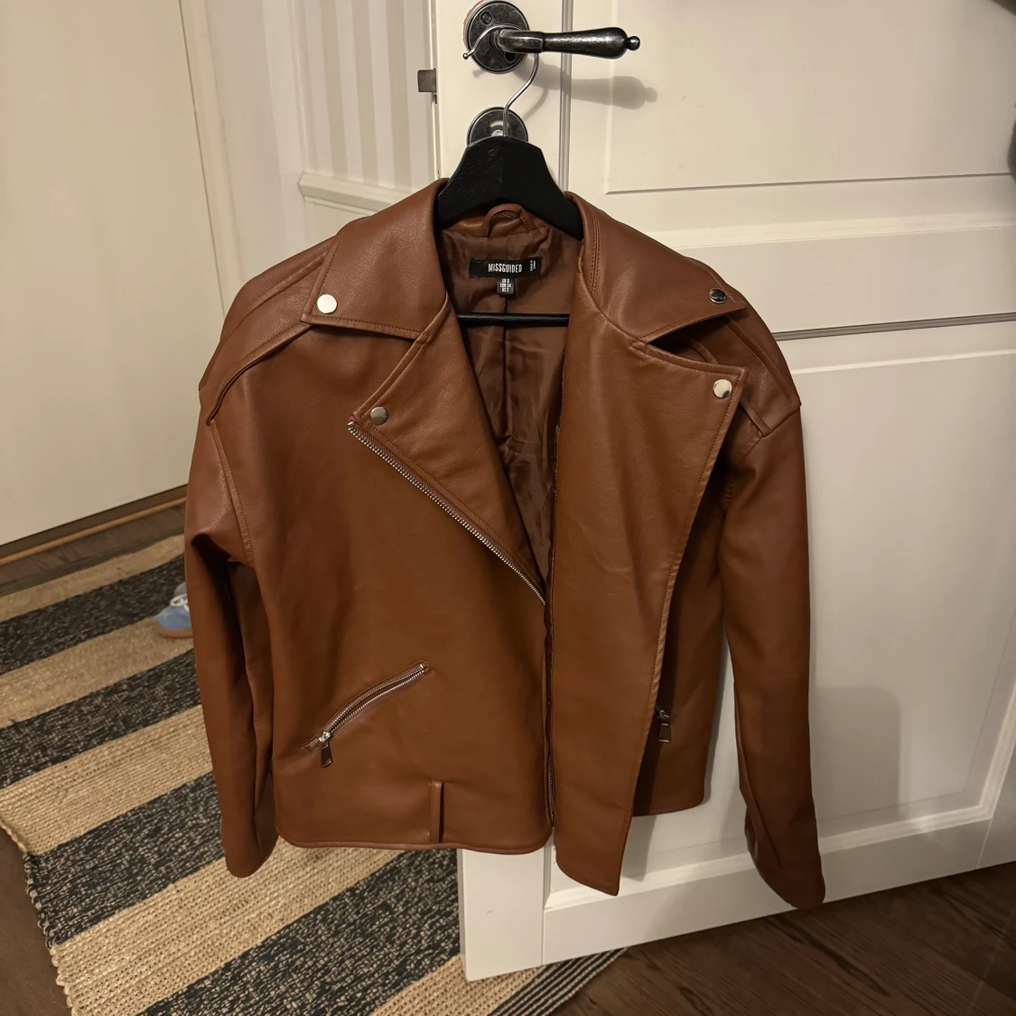 Skinnjacka oversize - 90