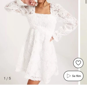 Studentklänning  - Fin student klänning slut på hemsidan❤️ Stl S