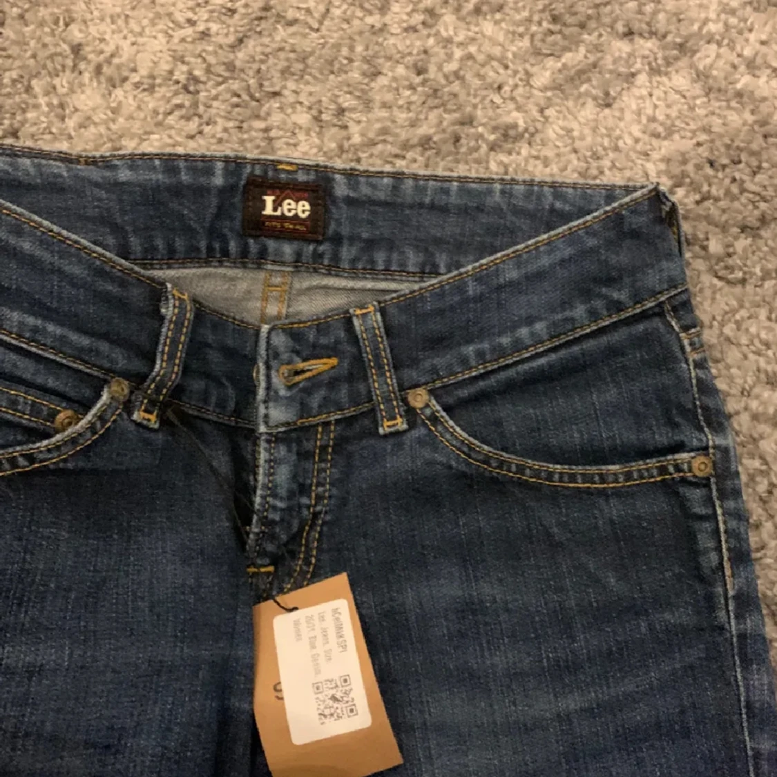 Nya jeans från Lee  - 90