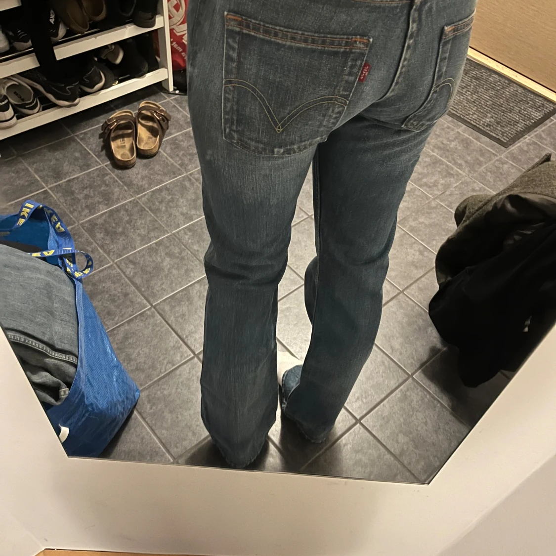 Levis jeans