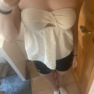 Zara topp - Jätte fin men inte min still aldrig använt den tappade bort kvot och lämnade aldrig tillbaka den.