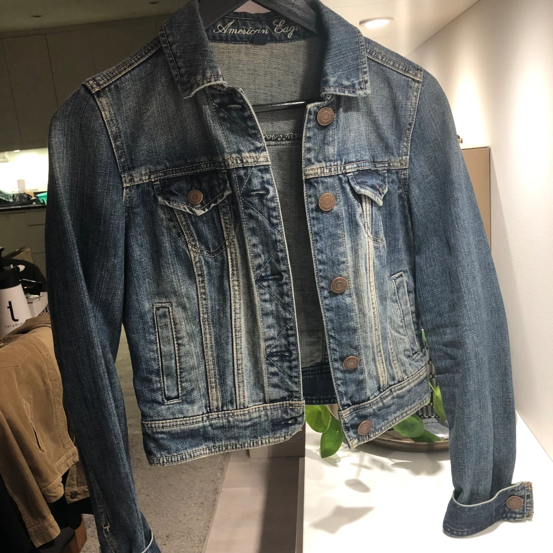 American Eagle jeansjacka