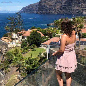 Rosa tube klänning - Perfekt för sommaren🤩använt en gång men är som ny!