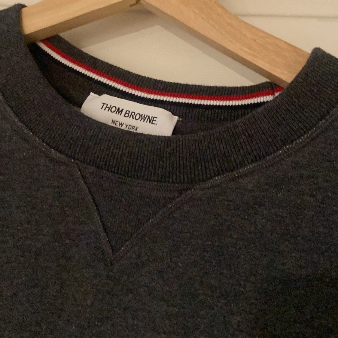 Thom browne crewneck - 91