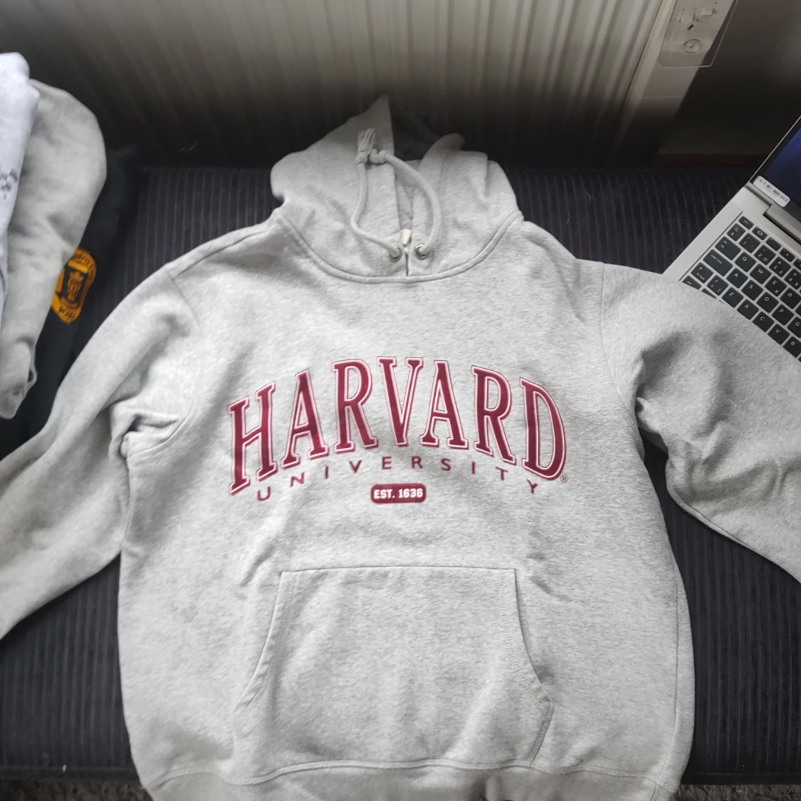 Harvard hoodie 