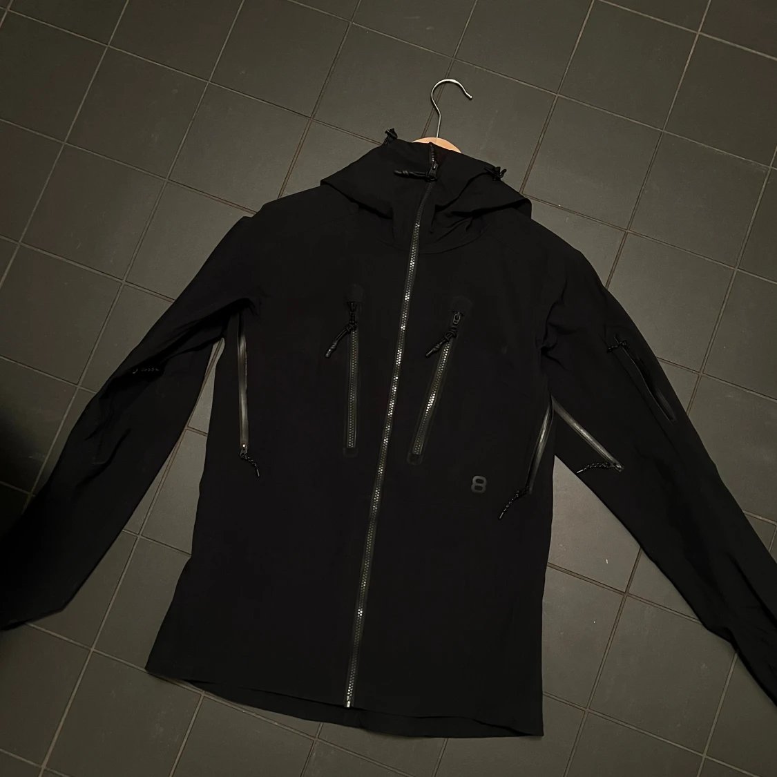 Skidjacka från 8848 - 91