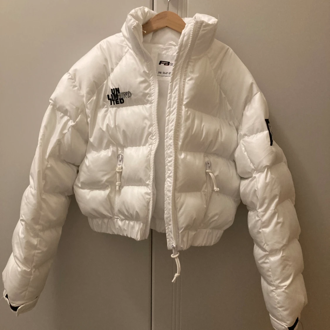 Jacka från New Yorker - 90