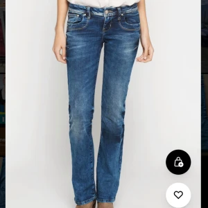 Ltb Jeans - Säljer dessa Ltb jeansen i mycket bra skick. Använda fåtal gånger då jag har ett liknande par. Storlek w26 L36. Passar mig som vanligtvis bär 36 i jeans. 