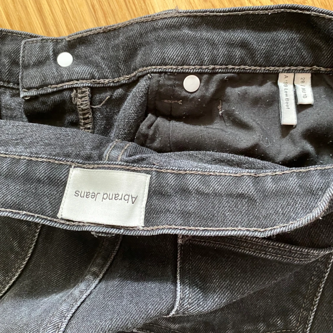 Abrand jeans stl 28 - 92