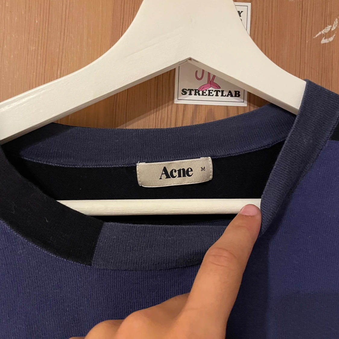 Acne longsleve 2002 - 90