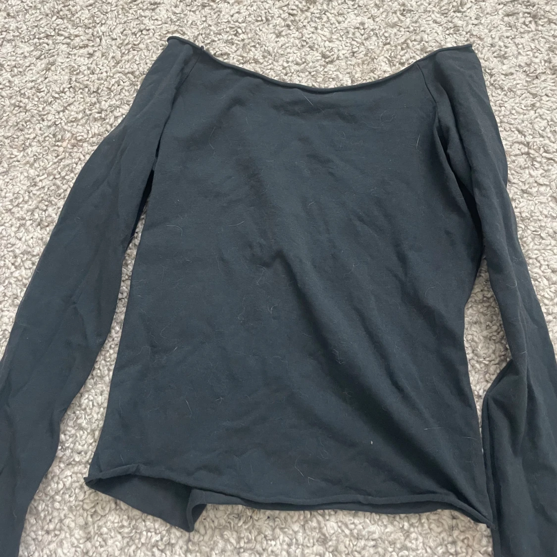 Off-shoulder Brandy Melville topp