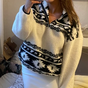 Mysig fleece! - Jättemysig fleece som bara ej kommit till användning:)