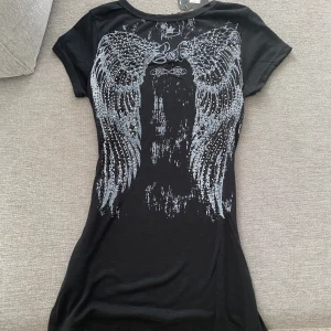Klänning  - Helt ny punky fish klännig med tag och alla rhinestones kvar o aldrig använd🪽🥀tar inga bilder på❤️