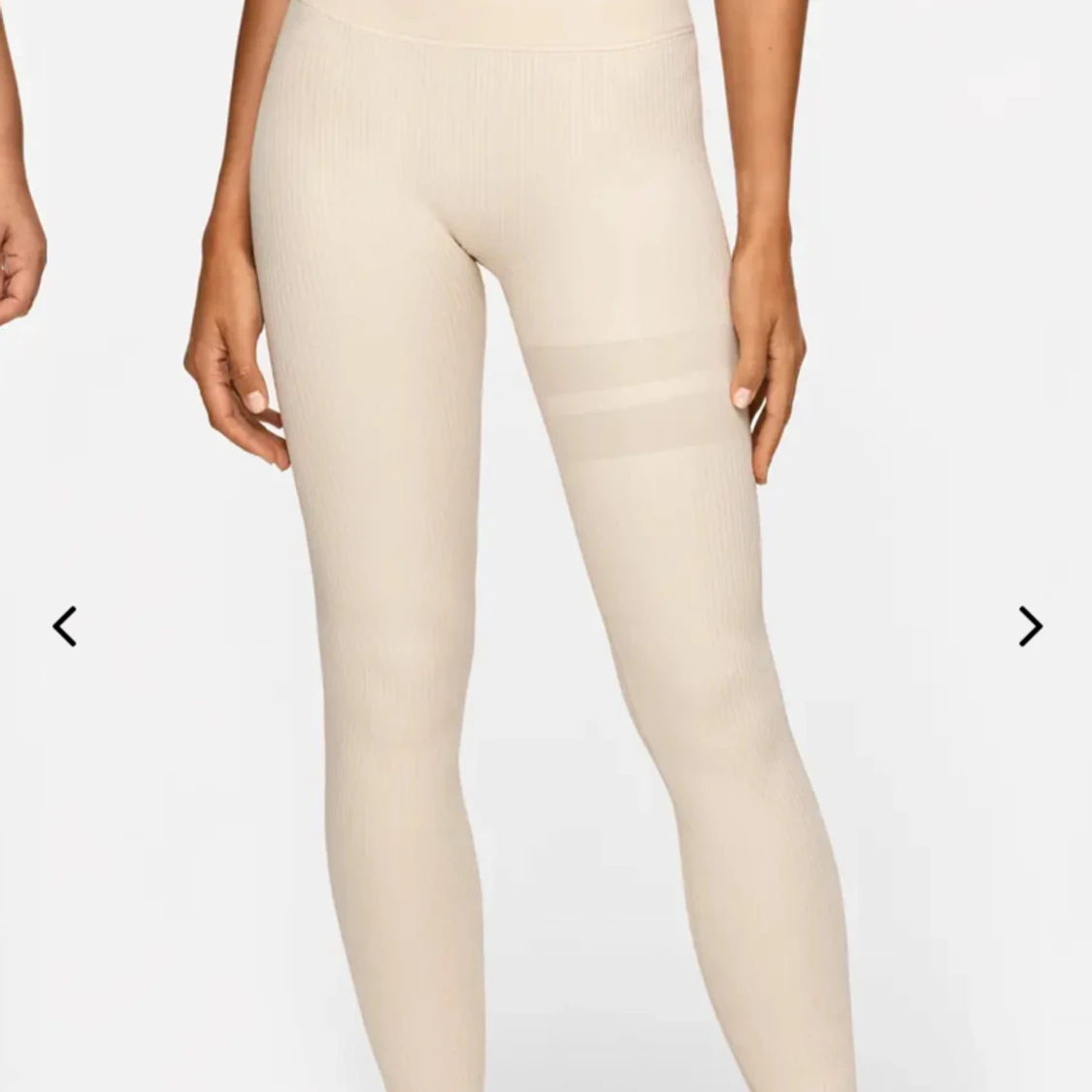 Stronger träningsset i beige - 91