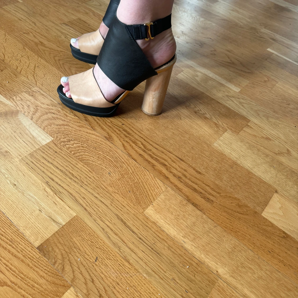 Rodebjer klackskor - 91