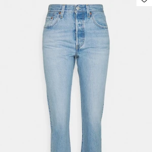 Levis 501 dam storlek W28 L30 - W28 L30 inga defekter ljusblå