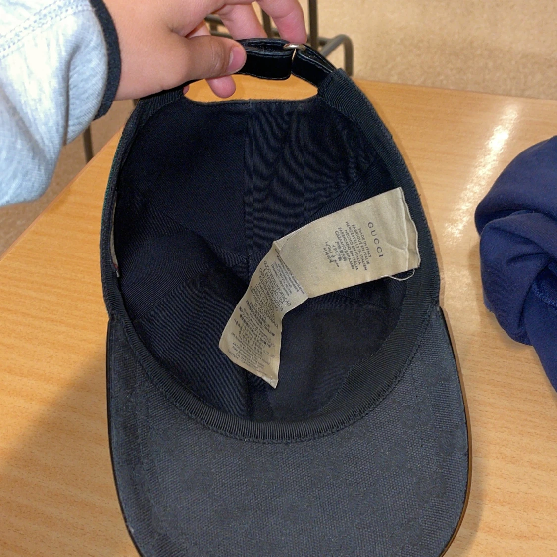 Gucci keps  - 90