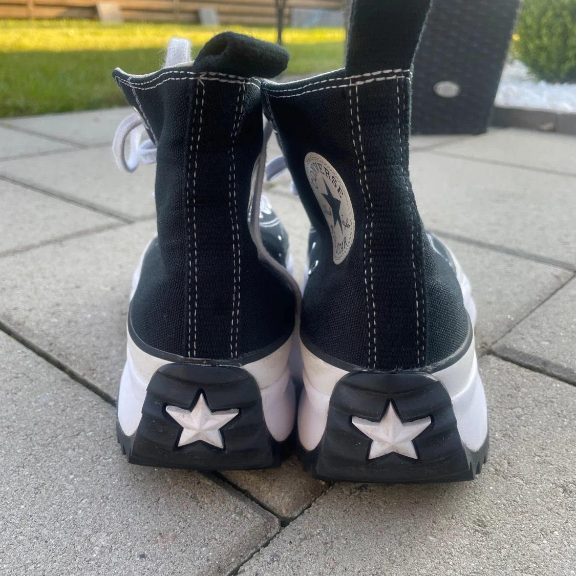 Converse run star hike - 91