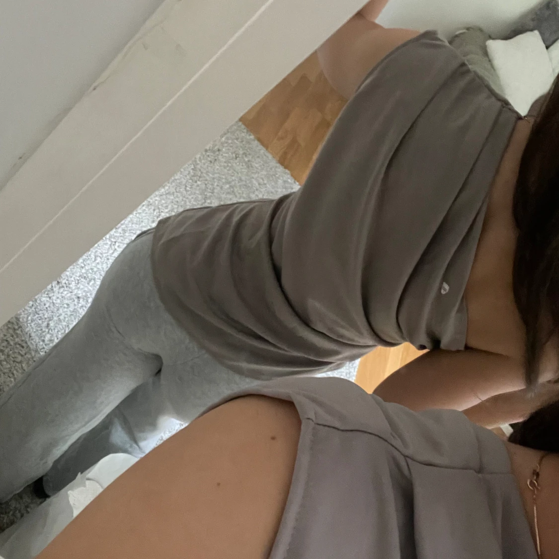 one sholder topp - 90