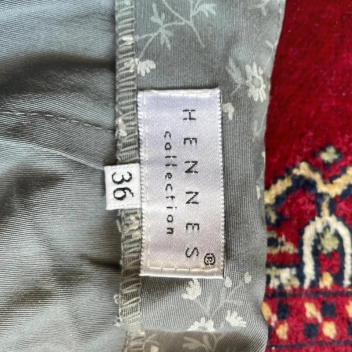 Hennes Vintage Minikjol - 90