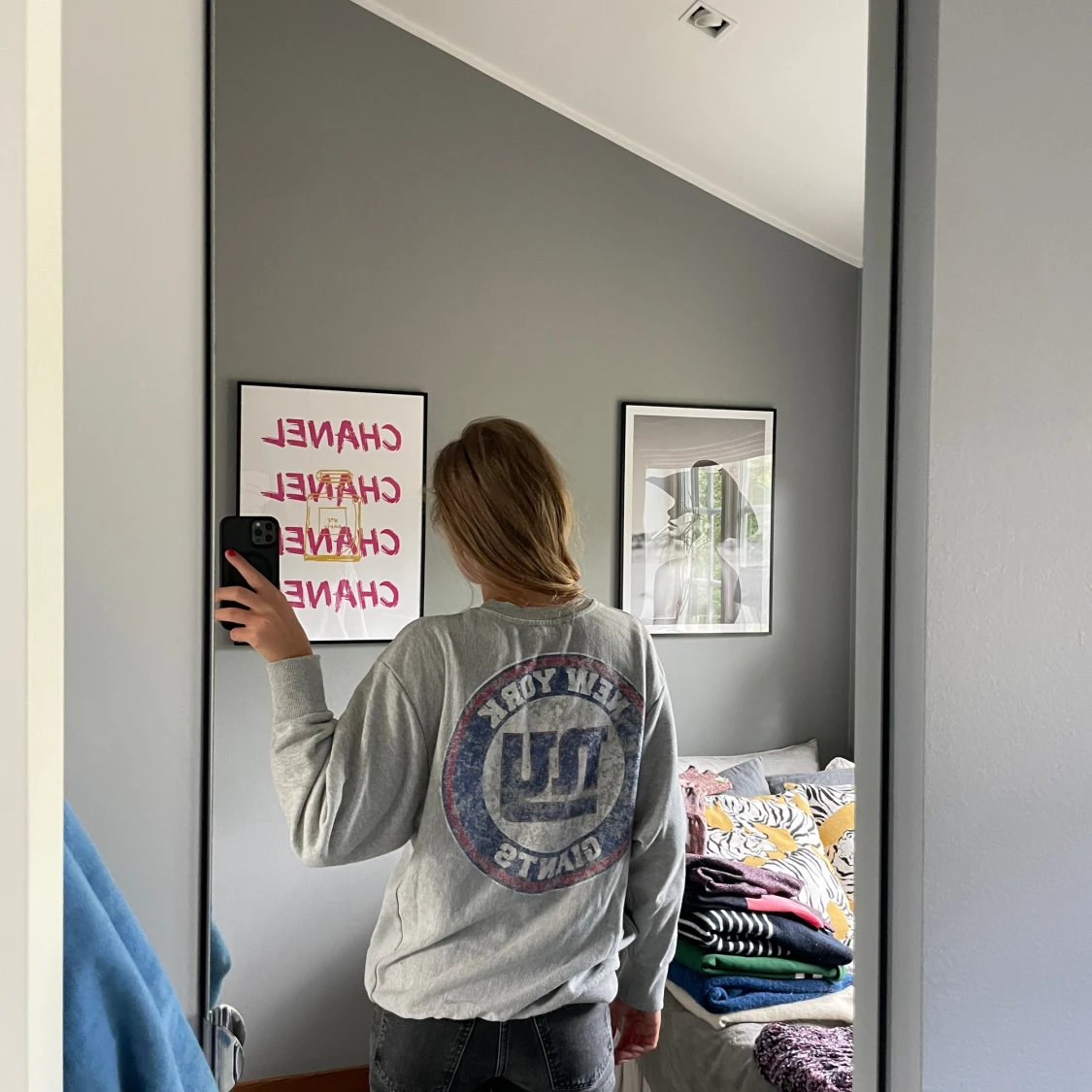 Collage tröja  - 90