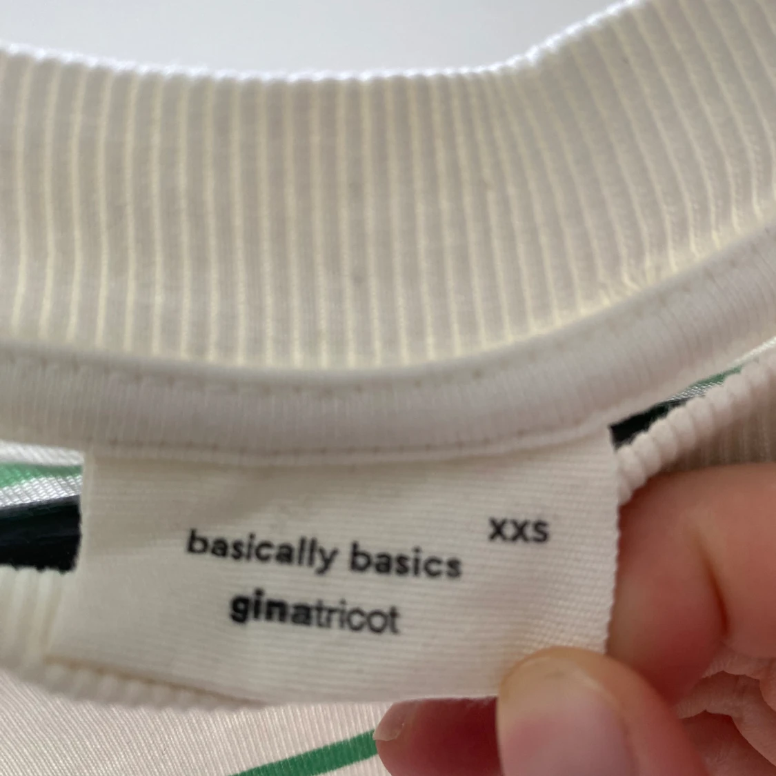 Långärmad tröja  - 91