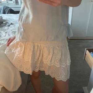 Volangkjol  - Så söt volangkjol!!💘