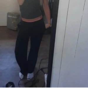 MJUKISBYXOR - Super fina, hyfsat använda därav priset🥰lite korta för mig som är ca 167