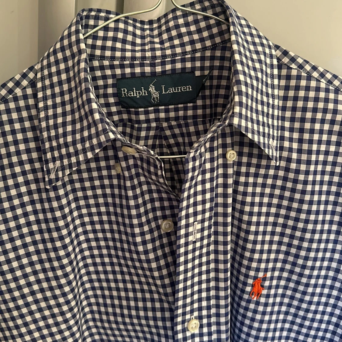 Skjorta Ralph Lauren storlek small