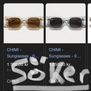 Söker chimis - Söker chimmis, nåhon av dessa två helst. Bra pris inte för dyrt. Hade kunnat mötas i Gbg npgonstans helst i partille. Annars går de o frakta också