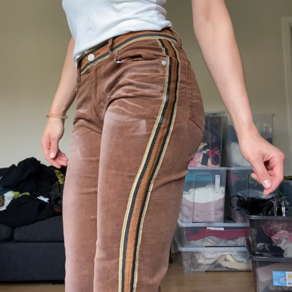 True Vintage Unworn Manchester Pants - 93