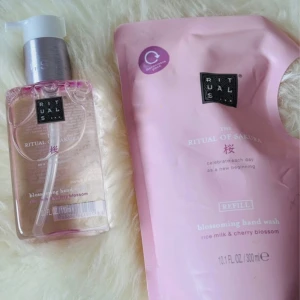 Rituals Handtvål - Oöppnad The Ritual of Sakura Handtvål med refill. 