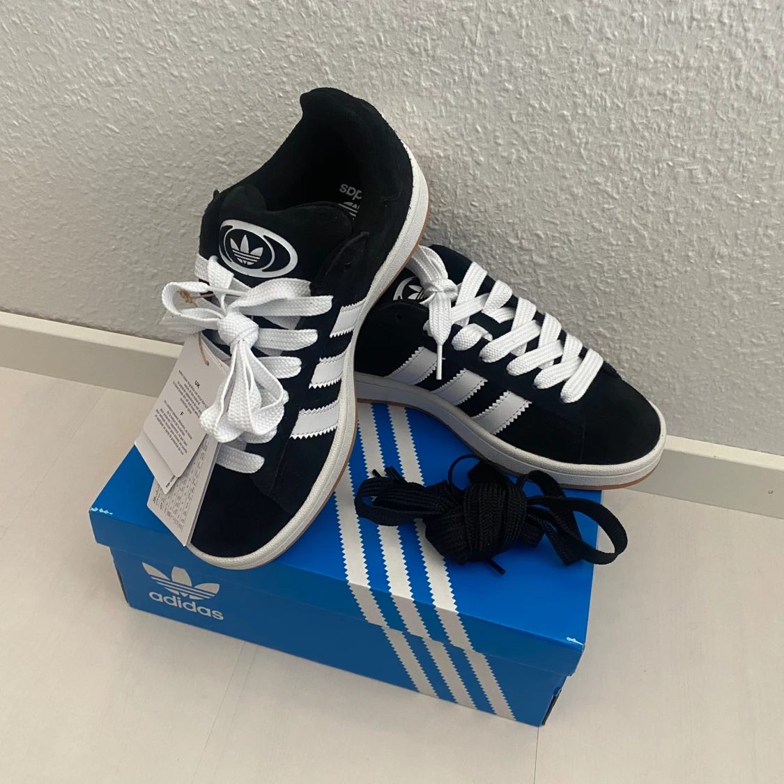 Nya Adidas Campus 00s -storlek 38 - 90