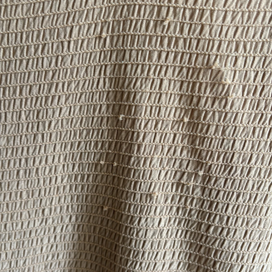 Stretchig sommarklänning - 90