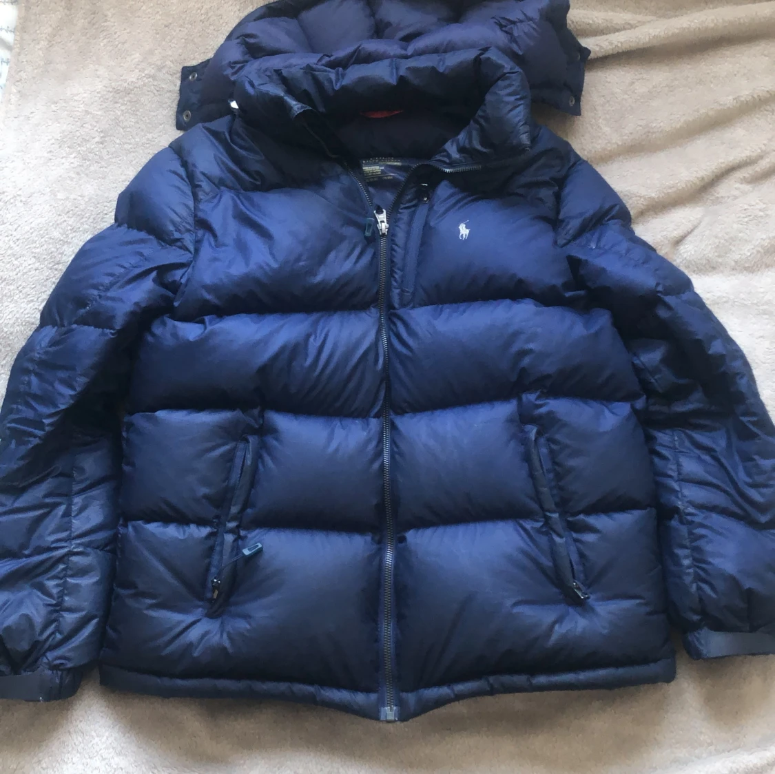 Ralph Lauren Dun jacka