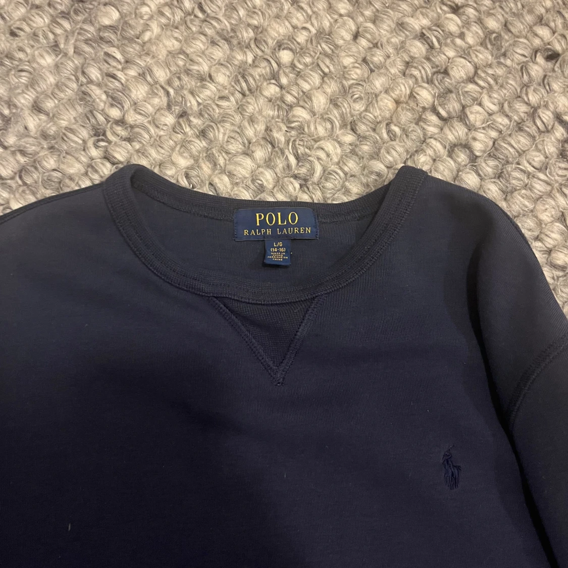 Ralph lauren tröja - 90
