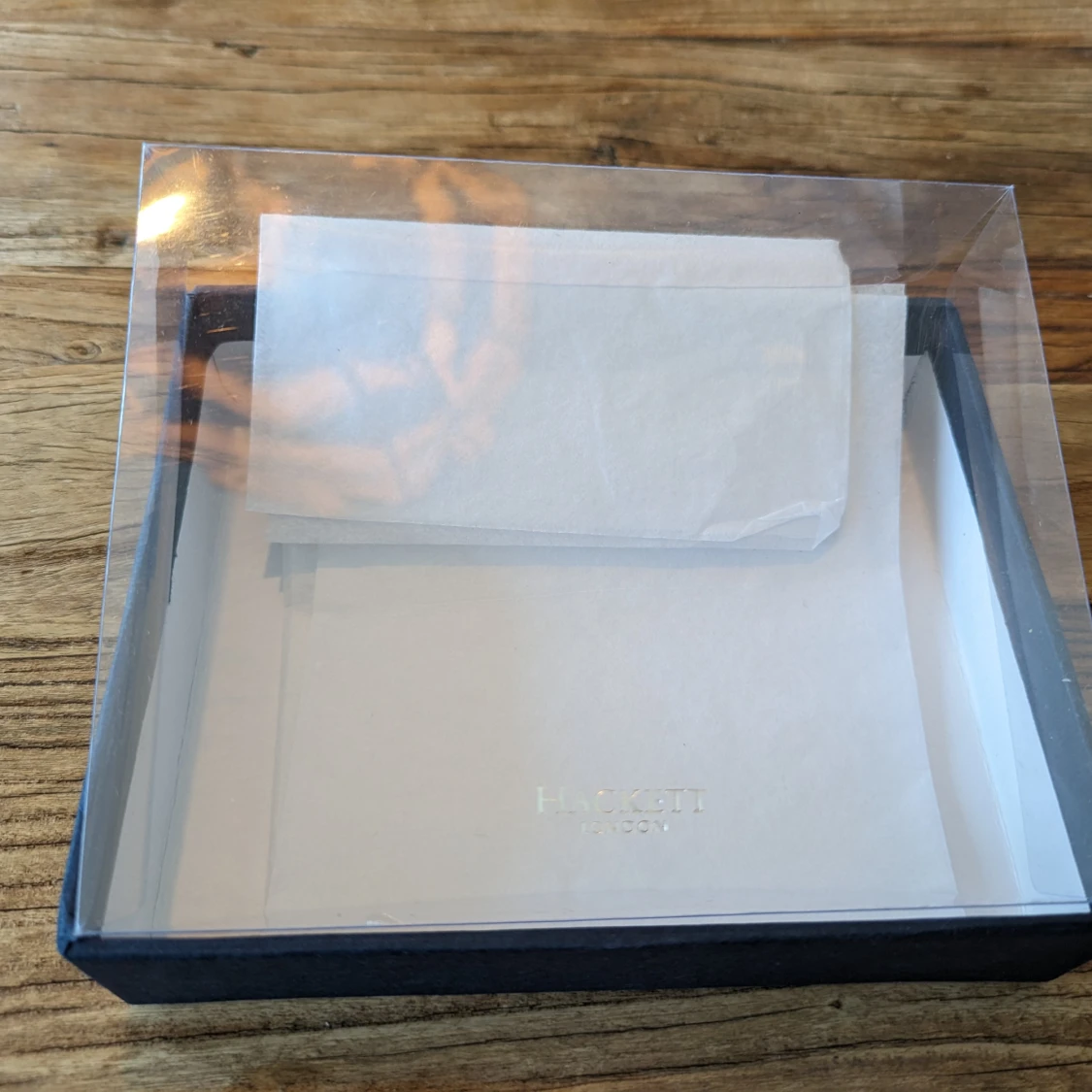 Kortetui - Hackett London - 2