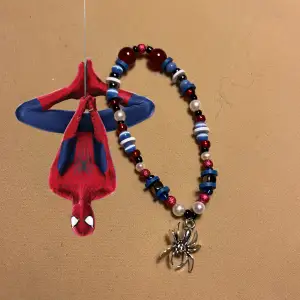 1/4 spider-man armband!❤️