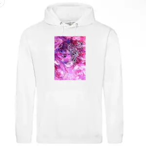 The Cool Elephant Hoodie ”Flowergirl”💞 Säljer då jag inte använder den. Använd en gång. Skriv gärna för fler frågor eller bilder💞Nypris 599kr