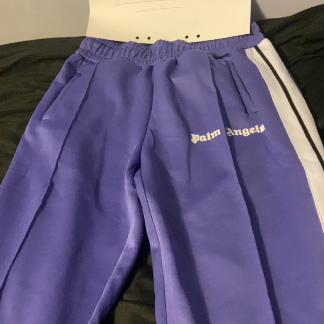 Palm angels byxor och tröja  - 92