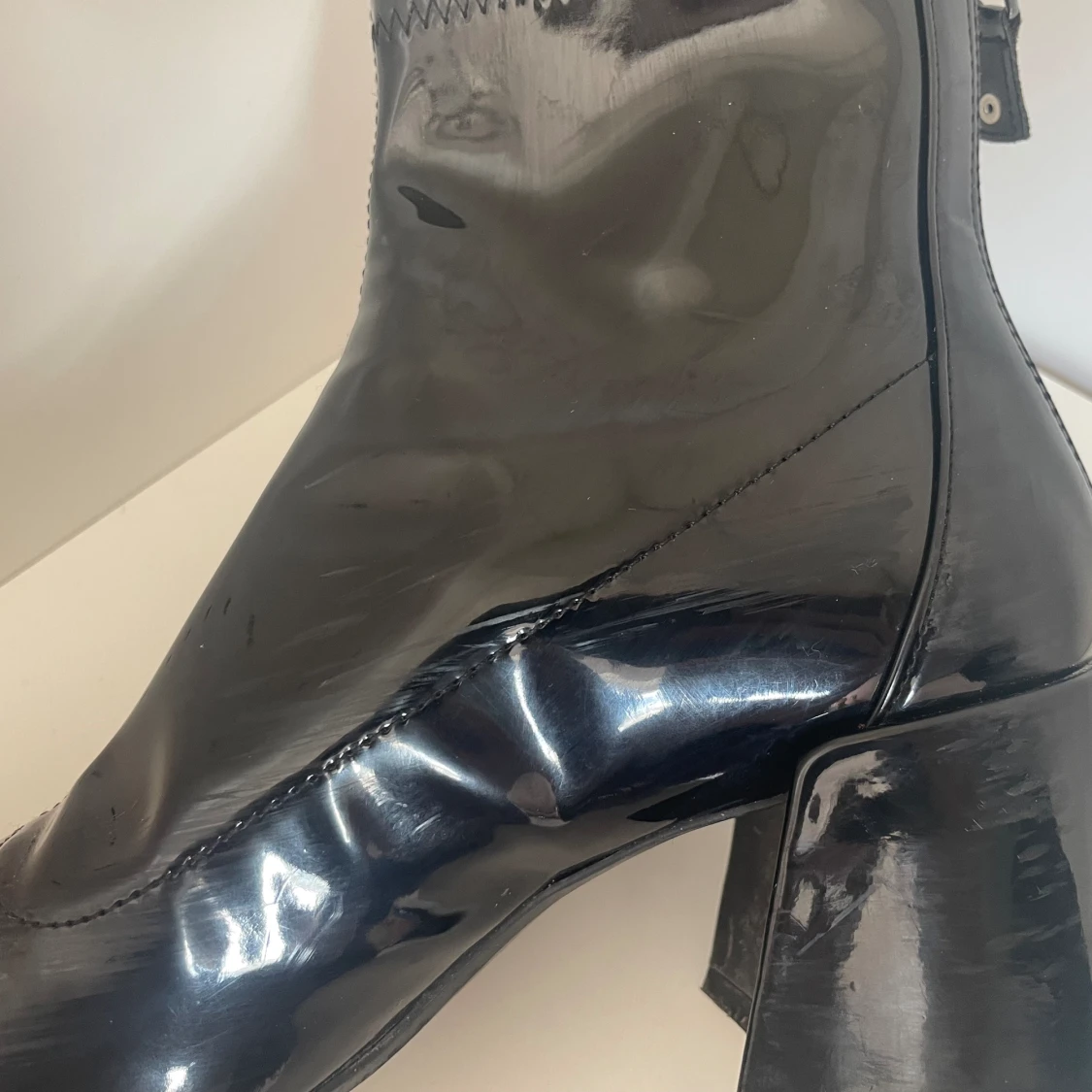 Lack klackskor  - 92