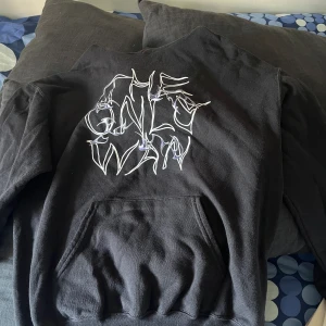 Ant Wan hoodie storlek M - Säljer Ant Wan hoodie merch från albumet ” The Only Wan”   Storlek M/ Skickas mot fraktkostnad   / Adam 