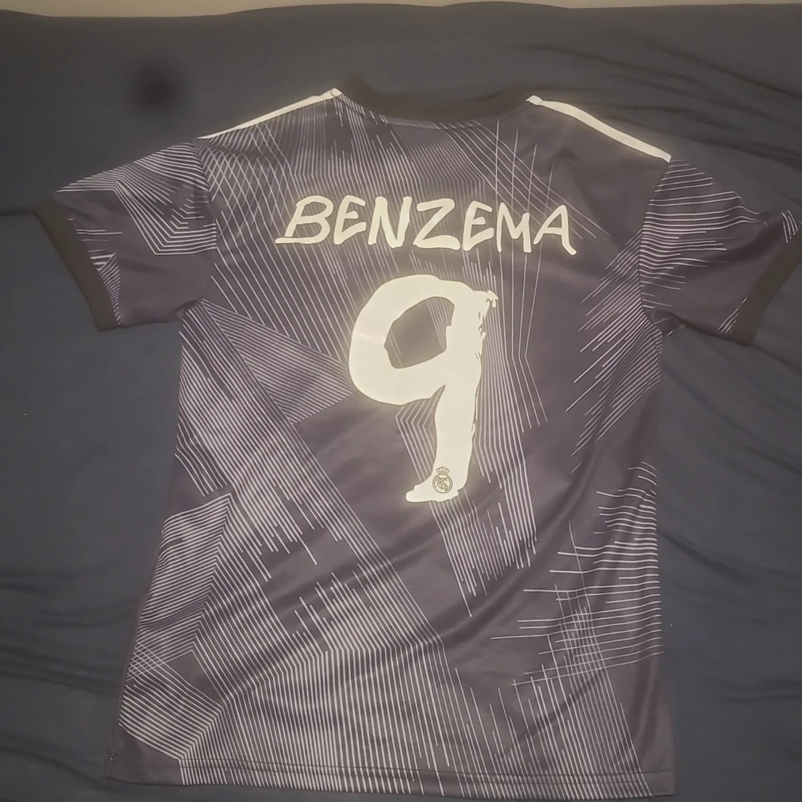 Real madrid t shirt - 91