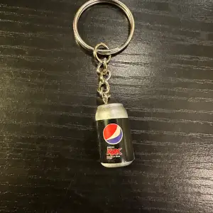Ny nyckelring med Pepsi Max