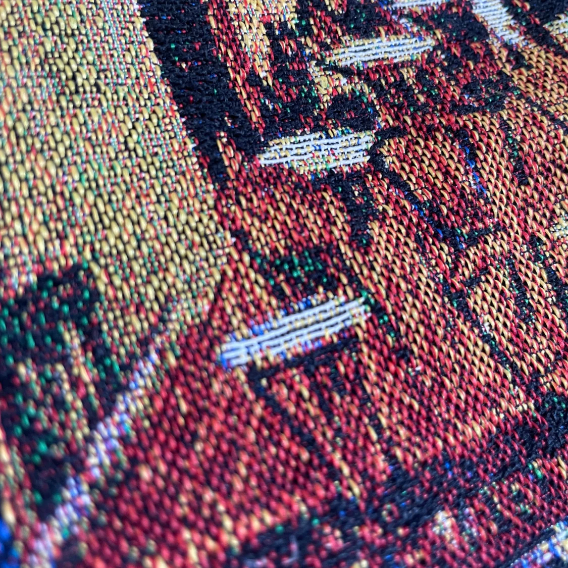 Väska med fint motiv - 92