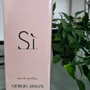Armani Si, eau de Parfym 50ml. I oöppnad förpackning. 