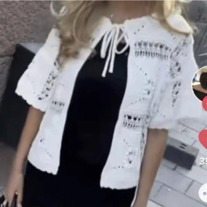 Zara kofta  - Super snygg kofta nu till sommaren passar S-L