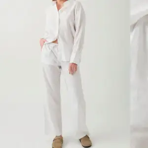 Säljer nu dessa superfina linne byxor från Gina! Inga defekter. 🥰